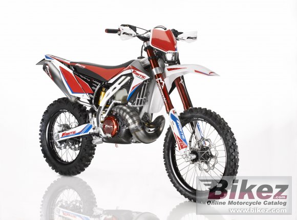 2012 Fantic Caballero TZ  250 ES photo